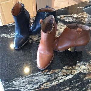 Madewell Ankle Boots